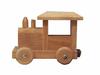 Wooden Train Image